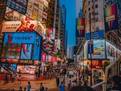-Big Bus Tours 敞篷观光巴士
