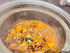 -山河屯铁锅炖(哈西站店)