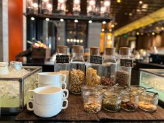 自助取餐区-深圳四季酒店·馥自助餐厅