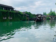 -乌镇西栅景区