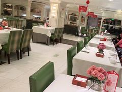 大堂-大鸭梨烤鸭(左家庄店)