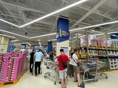 -盒马X会员店(王府井奥莱UP TOWN店)