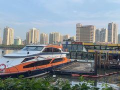 -珠江夜游天字码头