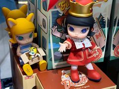 -泡泡玛特POPMART(侨福芳草地店)