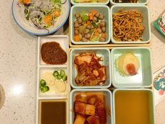 小菜和料碟-韩香福烤肉庄园(荣成店)
