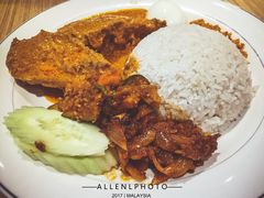 马来椰浆饭-关夫人餐厅(阳光广场店)