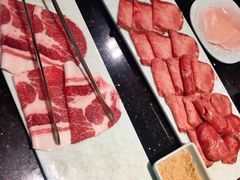 -猪啊牛呀羊啊铜盘烤肉(正大广场店)
