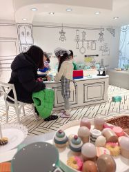-MINI MARS KIDS CLUB亲子家庭中心(杨浦黄兴店)