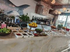 自助取餐区-FISH&POTATO Cō(地中海美食 万象城店)