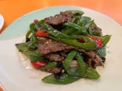 尖椒牛肉-雅苑餐厅(朝天路店)