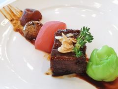-香乐园·淮扬菜中餐厅·Shang Garden(福田香格里拉店)