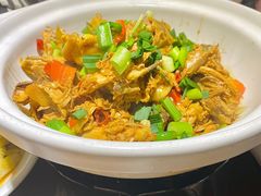老姜炒鸡-天下客饭店(中山路店)