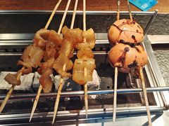 -可口香·非遗老号烧烤(南岗直营店)