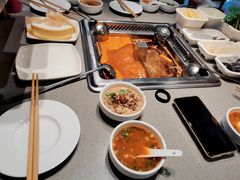 -海底捞火锅(公益西桥店)