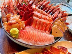 -田舍家Inakaya·炉端烧·铁板烧(天汇igc店)