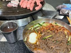 -海花锅盖烧烤店(怡馨家园店)