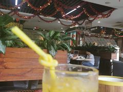 蜂蜜百香果汁-明泉居茶点荟(车陂店)