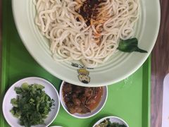 -毛大碗西府削筋面(土门店)