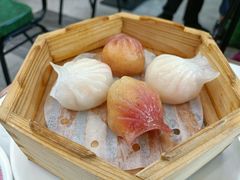 手工虾饺皇-东鑫记港式茶餐厅(南京东路店)