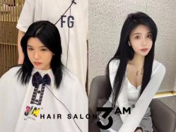 -3AM HAIR SALON烫发染发接发