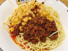 -花市豌杂面(民生路店)