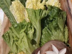 杂菜拼盘-顺德公广东猪肚鸡·煲仔饭(白石洲店)