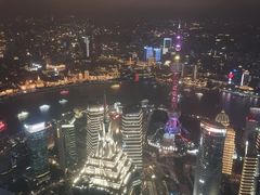 -上海环球金融中心骑迹50年环球之旅