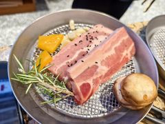 -安又胖韩国烤肉(长宁龙之梦店)