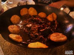 铁锅鲶鱼-粥全粥到