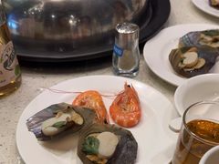 -青蓬蒸汽海鲜·深圳老字号·团建聚会(壹方城店)