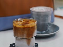 DIRTY-麻雀咖啡SPARROW COFFEE(十全街店)