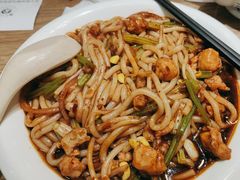 -西部马华清真兰州牛肉面·烧烤夜市(三里河店)