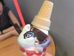 -DQ·蛋糕·冰淇淋(龙湖狮山天街店)