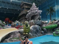 -青岛东方影都融创水世界