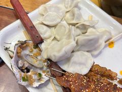 -金刚山烧烤(中山路店)