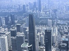-平安金融中心云际观光层