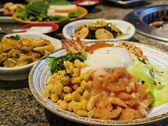 -梦山水日本烧肉(五四广场店)