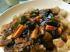 -添福来墨鱼饺子 · 海鲜东北菜(泡崖店)
