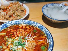 -龙抄手食府(浣花北路店)