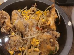 -云海肴·汽锅鸡·云南菜(广安门天虹店)