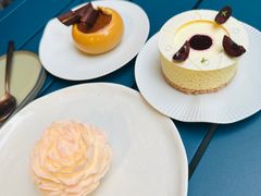 -潮一不贰·法式甜品·生日蛋糕·西式简餐(外滩店)