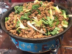 -烤肉季饭庄