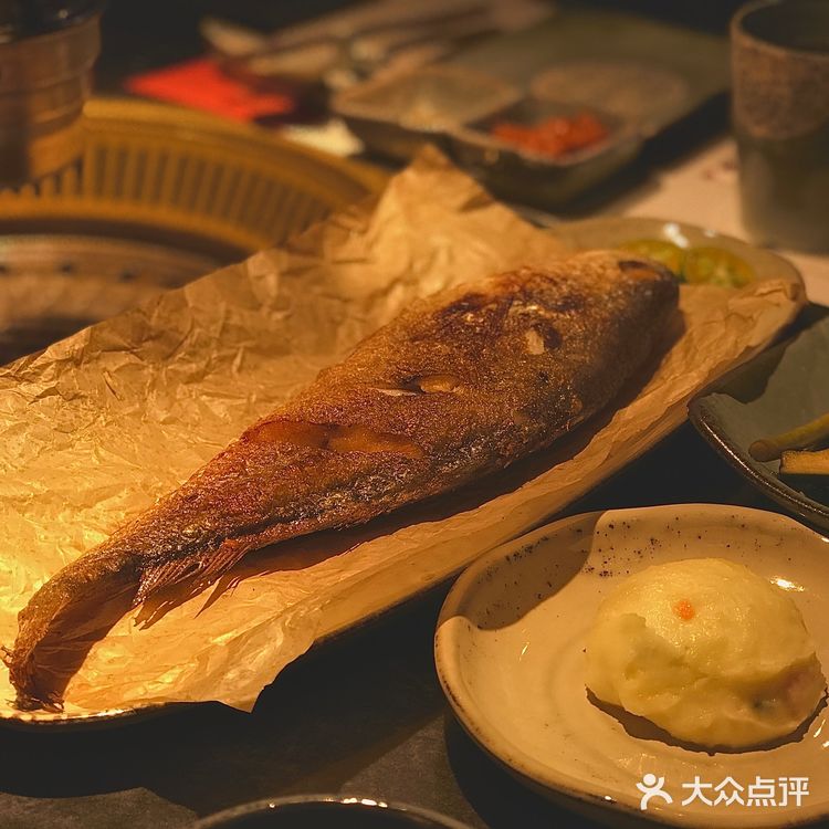 壹方城还不错的韩式烤肉小酌店[机智]