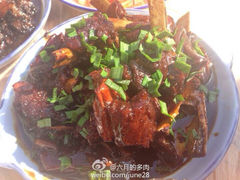 iphone_upload_pic-山涧阁农家菜(南北湖店)