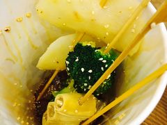 西兰花-童陈记重庆冷串串(食宝街店)
