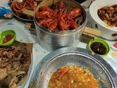-石牌岭小亮蒸虾•湖北老字号(左岭店)