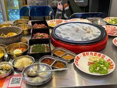 -哈哈碳都·牛肋条无限自助烤肉(宝龙店)