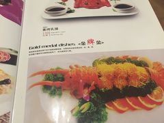 -圆满素食林饭店非遗素食(河西店)