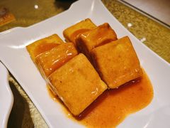 金牌蛋豆腐-刘胖子家常菜·蹄花焖藕(江汉路总店)