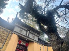 -无锡惠山寺